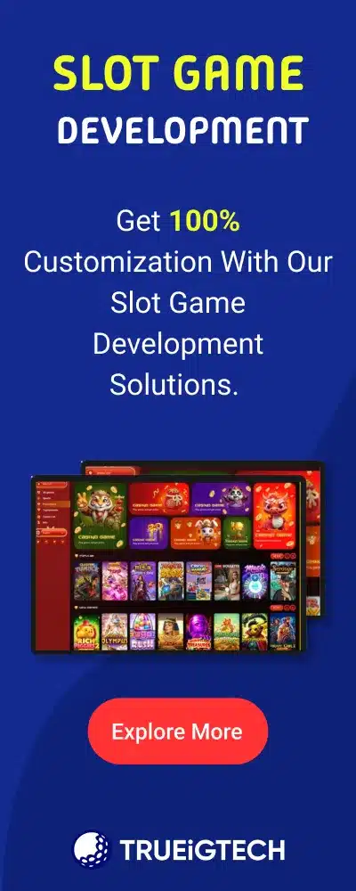 Slot Game Development Sidebar Banner