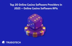 Top Online Casino Software Providers - Trueigtech