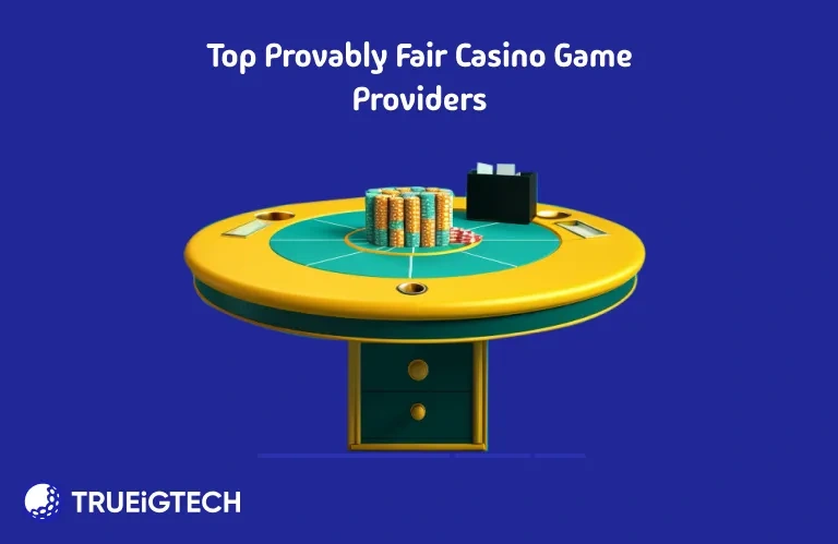 Provably Fair Casino: Where Luck Meets Transparency