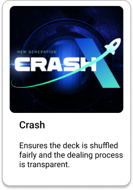 Crash Card
