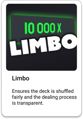 Limbo card