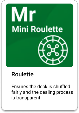 Mr Mini Roulette