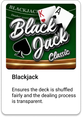 Black Jack Classic