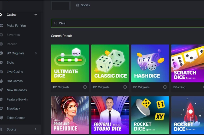 Casino Board - Trueigtech