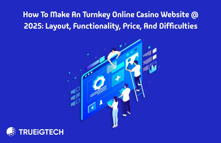 How to Create Casino Website Features Price - Trueigtech