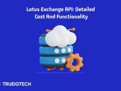 Lotus Exchange API - Trueigtech