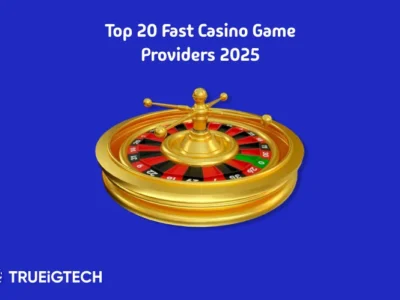 Top Fast Casino Game Providers