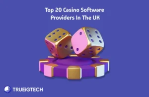 Top Online Casino Software Provider in UK-Trueigtech