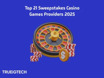 Top Social Sweepstakes Casino Game Providers - Trueigtech