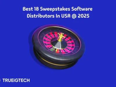 Top Sweepstakes Casino Platform Providers