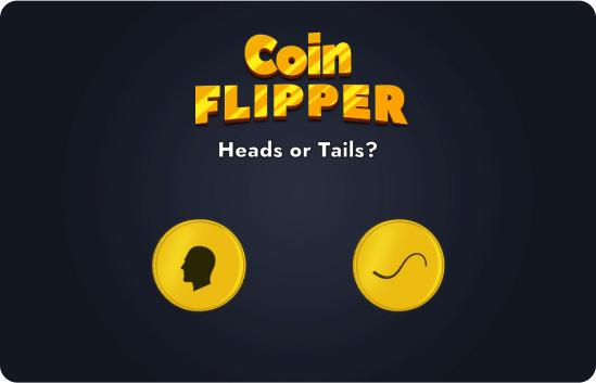Coin Flipper - Trueigtech