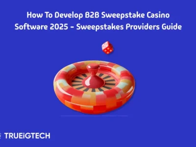 Sweepstake Software Development Guide - Trueigtech