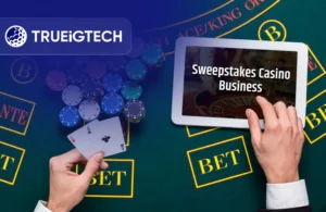 How to Start a Sweepstakes Casino Business