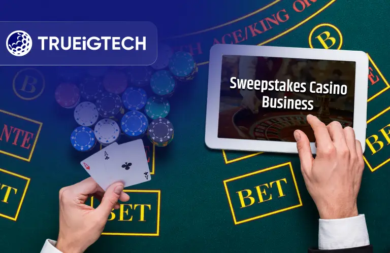 How to Start a Sweepstakes Casino Business
