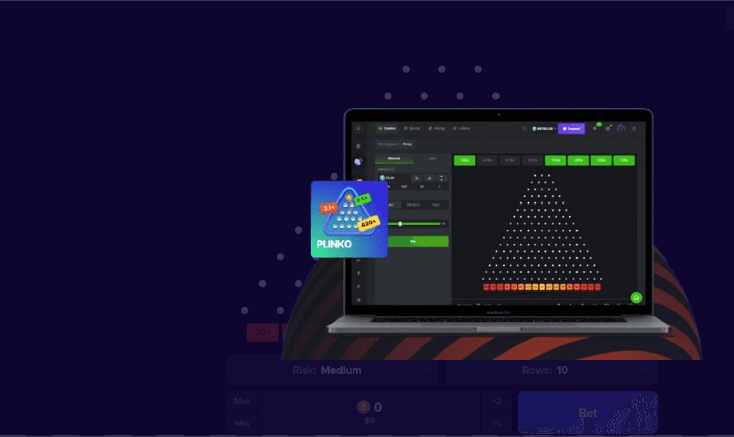 Plinko-Game-Development - Trueigtech