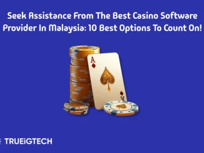 Seek Assistance from the Best Casino Software Provider in Malaysia_ 10 Best Options to Count On!. - Trueigtech