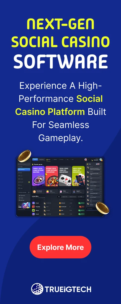 Social Casino Software Development
