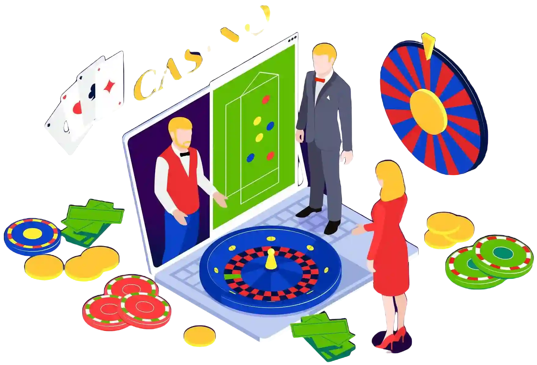 Online Casino Back Office-Trueigtech