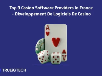 Top 9 Casino Software Providers in France
