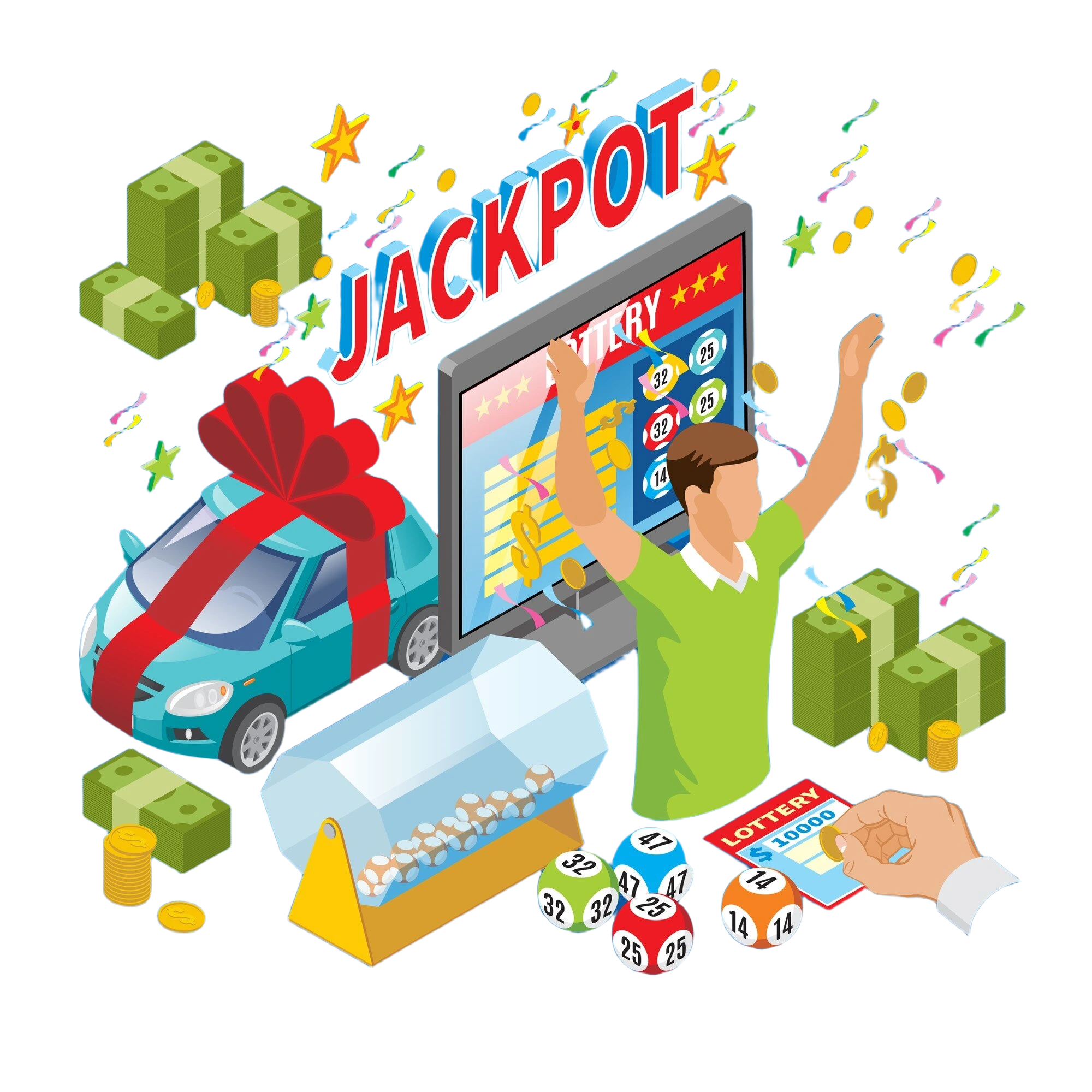 Jackpot - Trueigtech