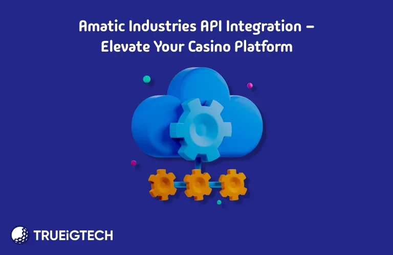 Amatic Industries API Integration – Elevate Your Casino Platform