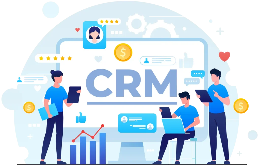 CRM Operations-Trueigtech