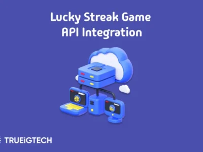 Lucky Streak Game API Integration - Trueigtech
