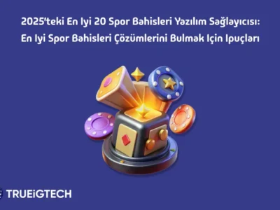 2025 teki en iyi 20 spor bahisleri yazılım sağlayıcısı en iyi spor bahisleri çözümlerini bulmak için ipuçları - Trueigtech