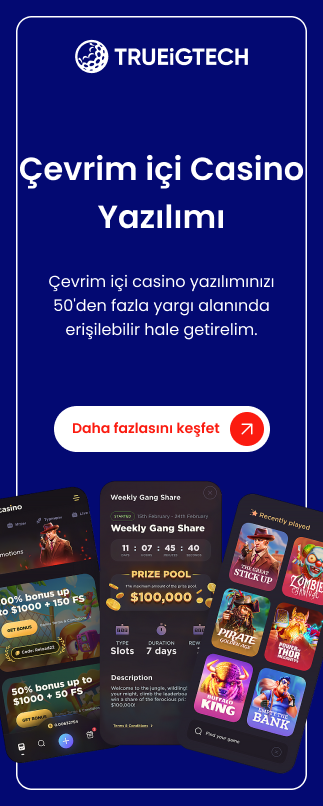 Çevrimiçi Casino Yazılımı Kenar Çubuğu