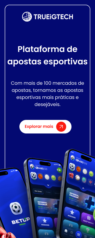 Banner da barra lateral de desenvolvimento de software de apostas esportivas