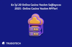 En İyi 20 Online Casino Yazılım Sağlayıcısı 2025 _ Online Casino Yazılım API’leri - Trueigtech
