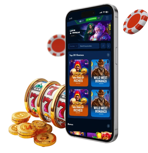 Social Casino Mobile App Development-Trueigtech