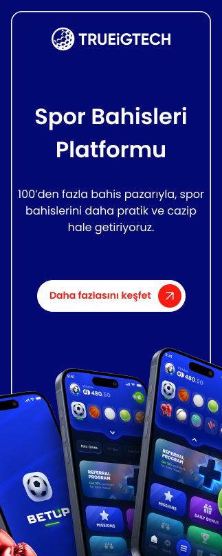 Spor Bahisleri Yazılım Geliştirme Kenar Çubuğu Banner'ı