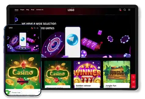 Telegram Casino Software Development Solutions