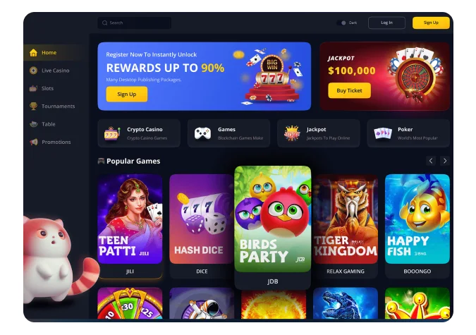B2B Social Casino Platform Development Solutions-Trueigtech