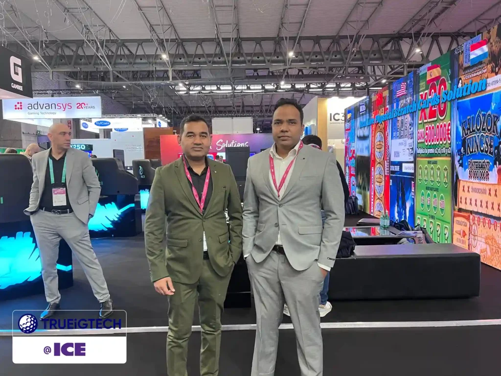 ICE Barcelona - Trueigtech