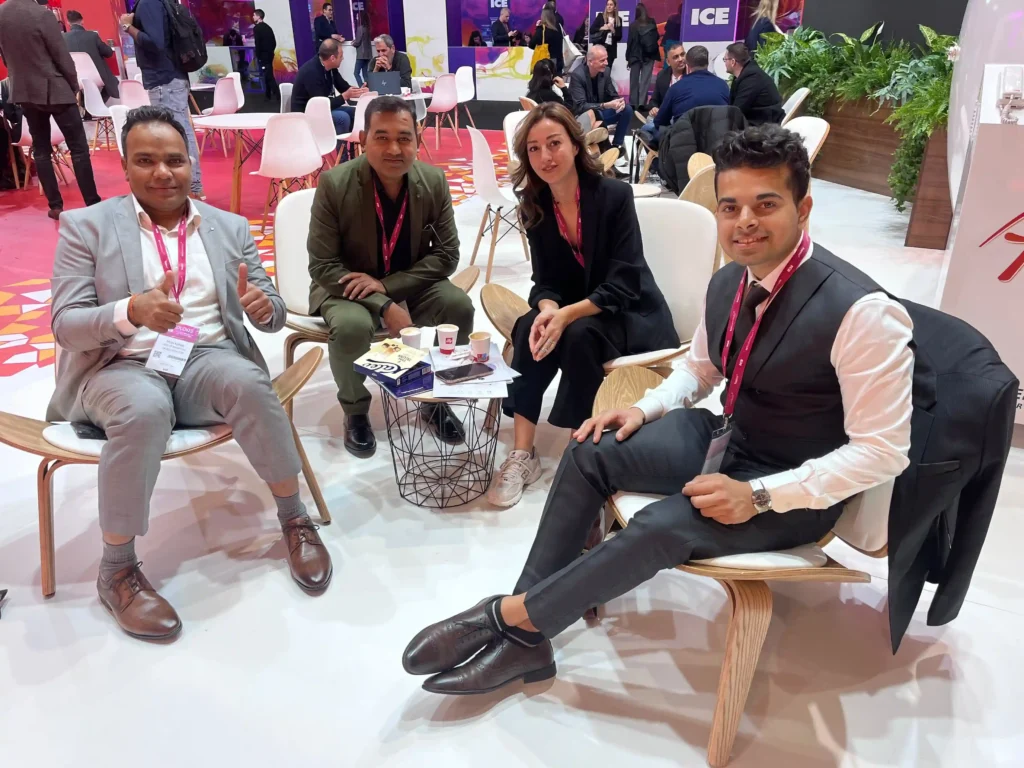 ICE Barcelona - Trueigtech