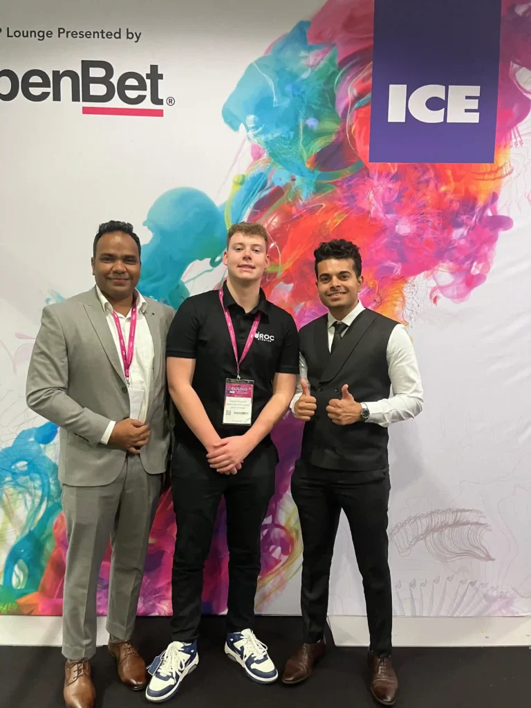 ICE Barcelona - Trueigtech