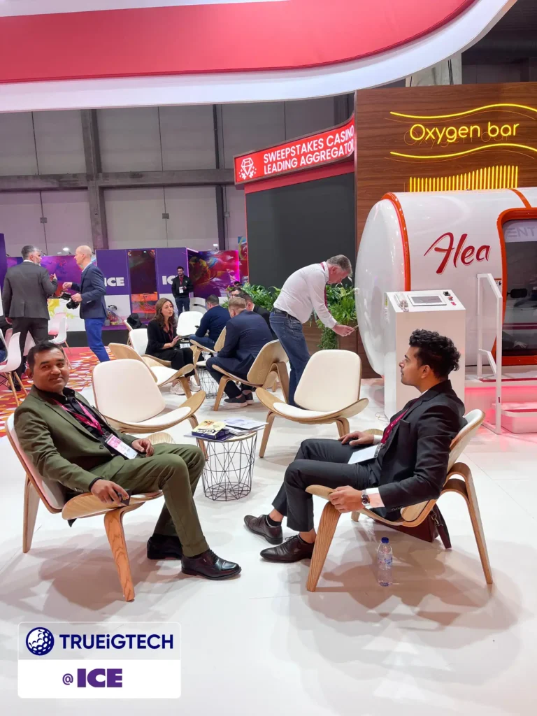 ICE Barcelona - Trueigtech