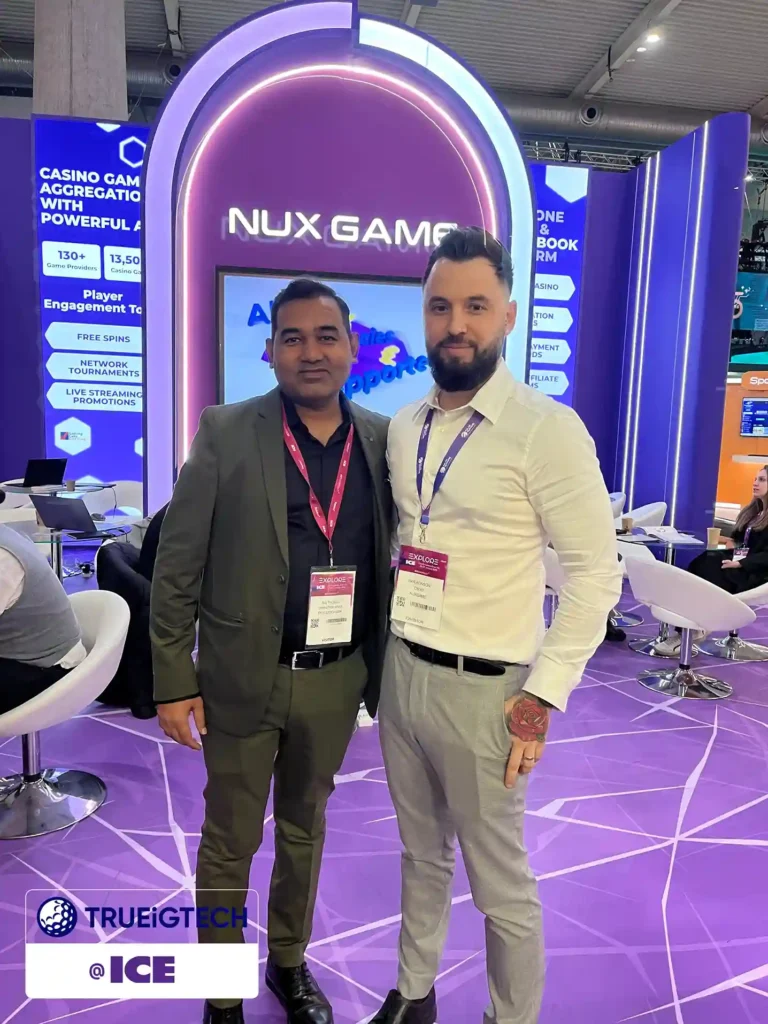 ICE Barcelona - Trueigtech