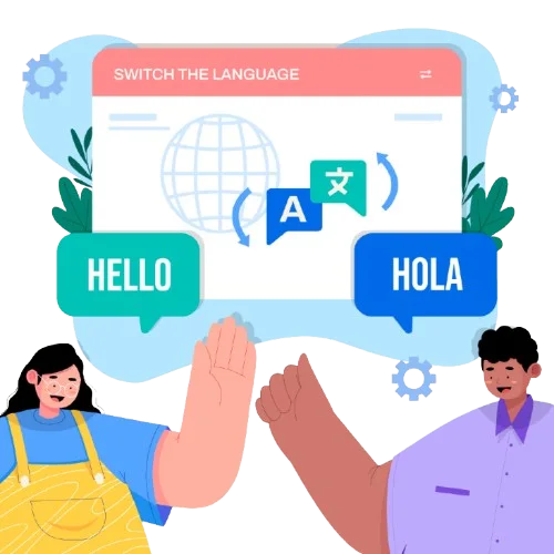 Multi-Language Support - Trueigtech