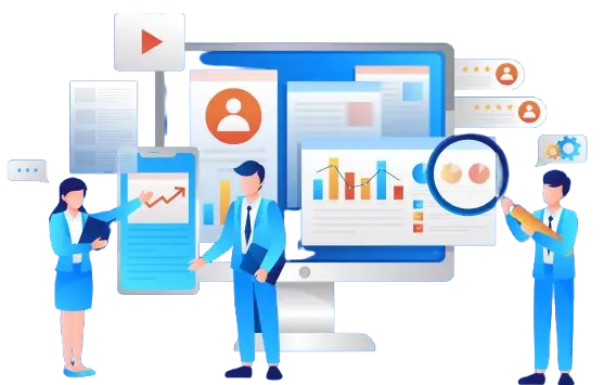 Multi-Platform Optimized-Trueigtech