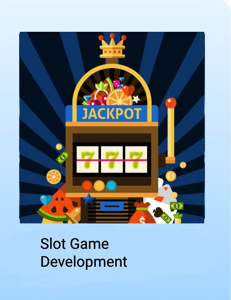 Slot Game Development
