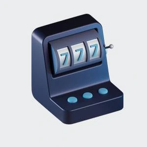 Slot Game Development Icon - Trueigtech