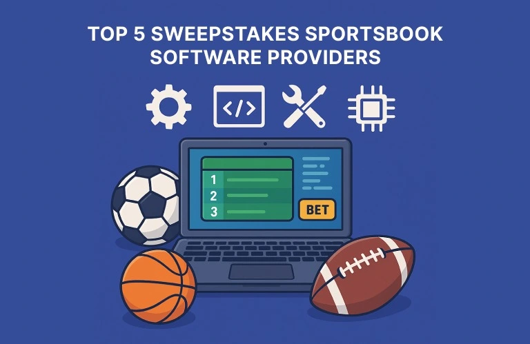 Sweepstakes Sportsbook Software Providers-Trueigtech