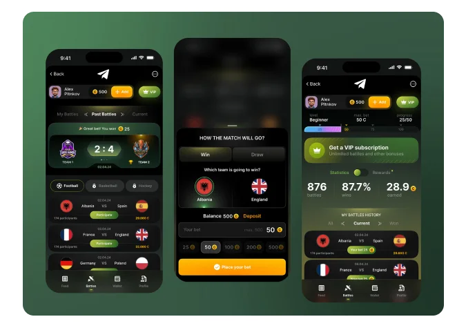 Enter the Market Faster with Our White Label Telegram Casino Platform-Trueigtech