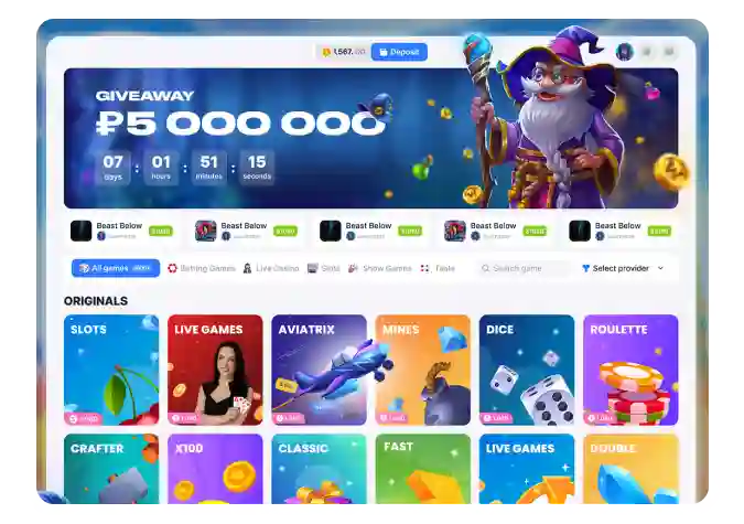 Casino Game Aggregator-Trueigtech