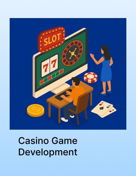 Casino Game Development Blog