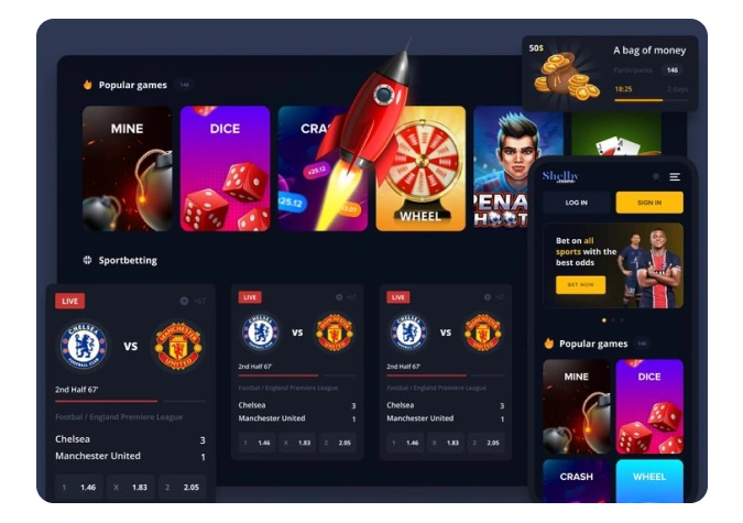 Fast Casino Game Development -Trueigtech