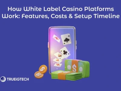 How White Label Casino Platforms Work: Features, Costs & Setup Timeline-Trueigtech